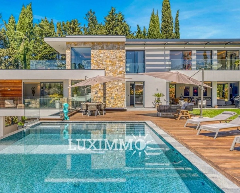 Maison 3 490 000 &euro;  sur Mougins (06250) - Réf. 86020306
