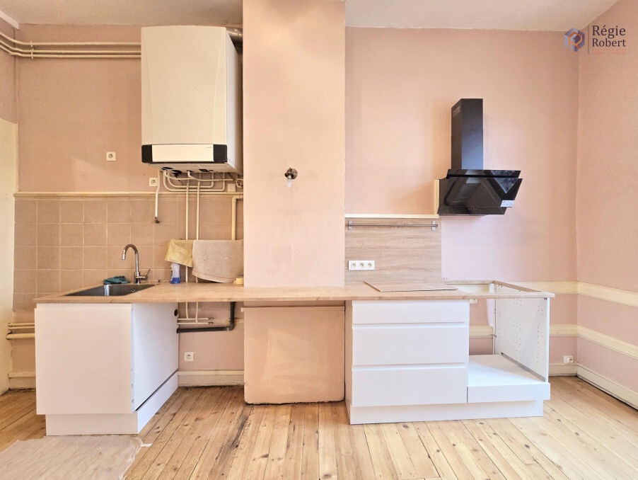 Appartement sur Anse ; 875 €  ; A louer Réf. 329G