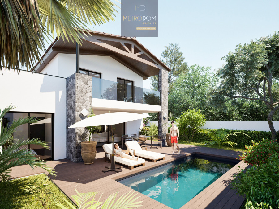 Neuf À partir de 625 000 €  Réf. 173 Grau d'Agde