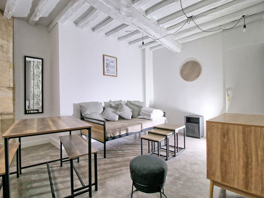 Appartement 650 €  sur Rouen (76000) - Réf. CSNICOLAS1ERD