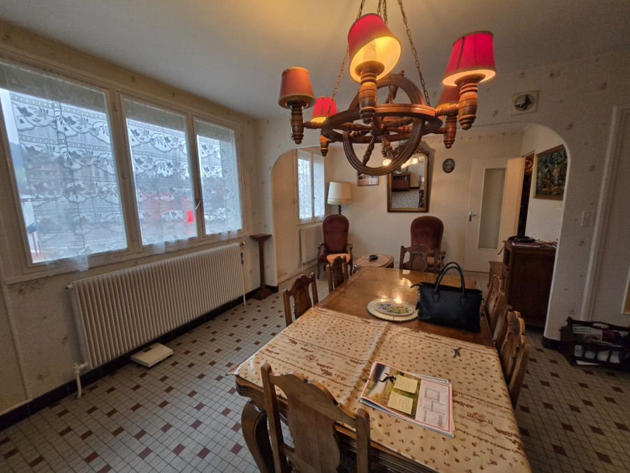 vente maison 71170 CHAUFFAILLES