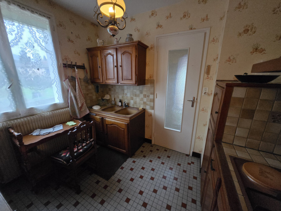 vente maison 71170 CHAUFFAILLES