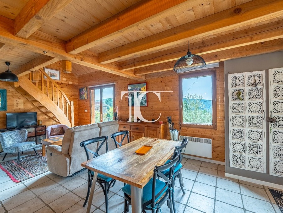 Maison sur Aujac ; 298 000 &euro;  ; A vendre Réf. 301376388-25111087