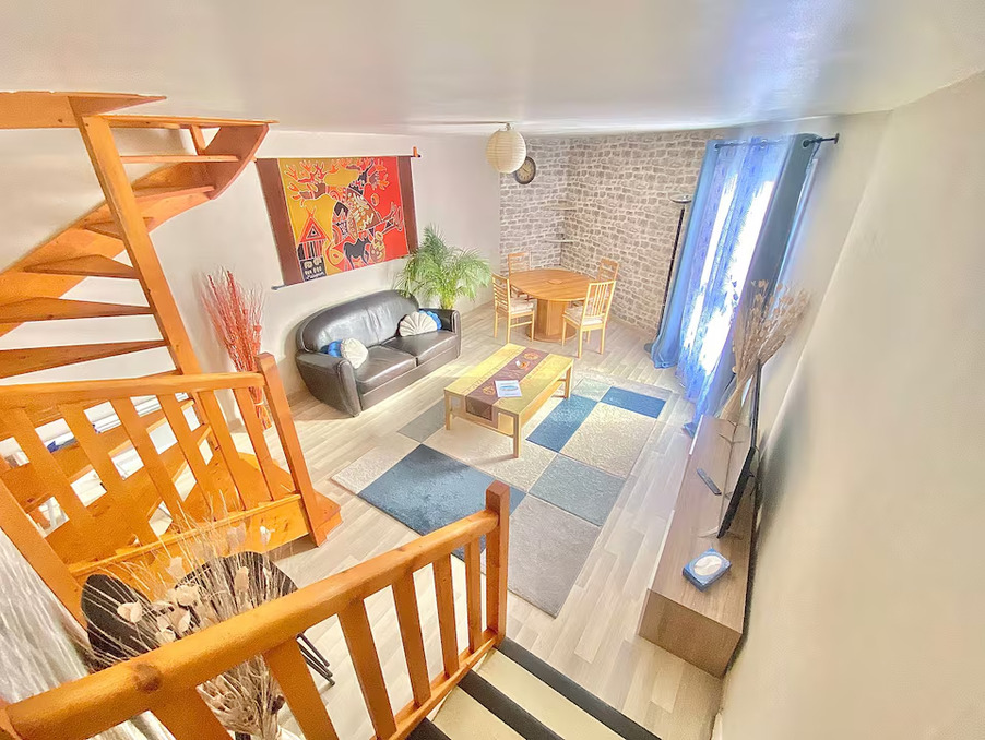 A vendre apartment Rouen 76100; € 184 000 