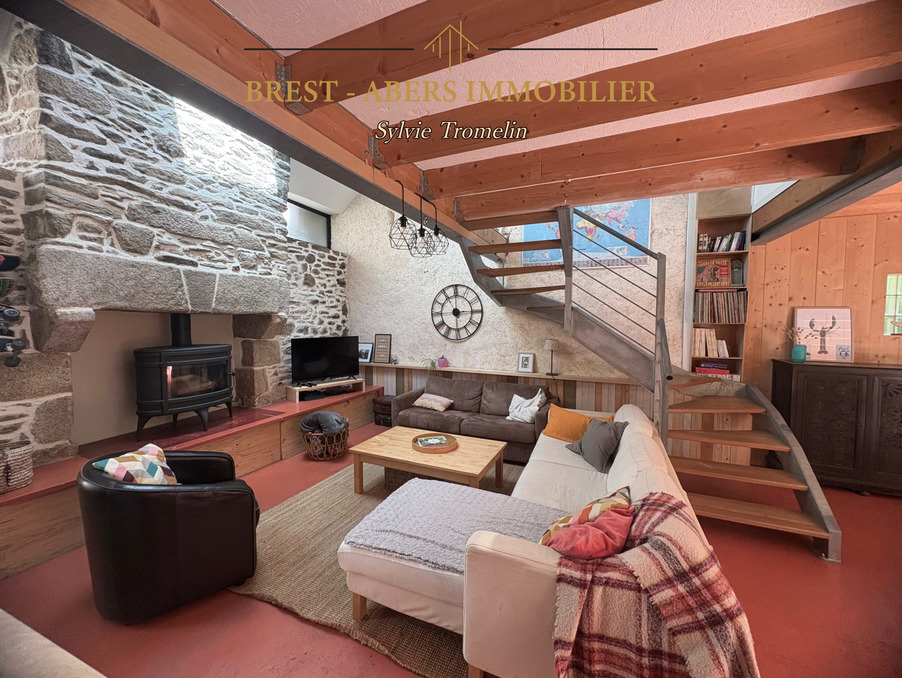 Maison sur Lannilis ; 390 000 €  ; A vendre Réf. 1757_98340