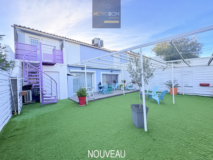 A vendre maison Palavas les Flots 34250; 599 000 &euro; 