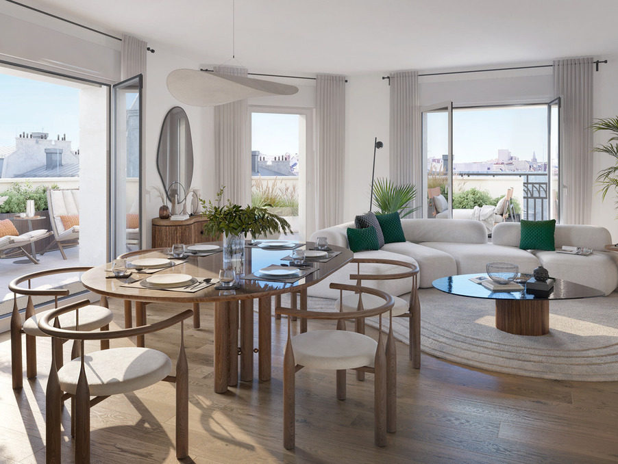 Achat appartement Levallois-Perret Réf. AJOAP460002007