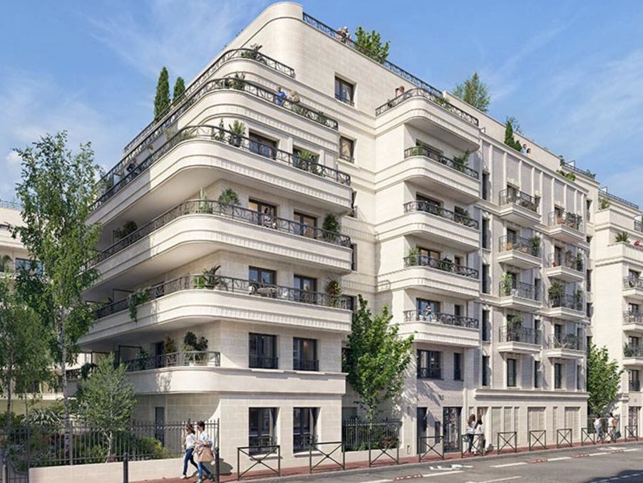 Achat appartement Levallois-Perret Réf. AJOAP460002007