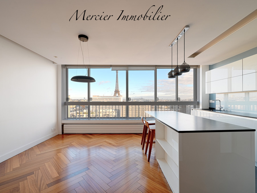 Vente appartement 1 190 000 € Paris 15eme Arrondissement