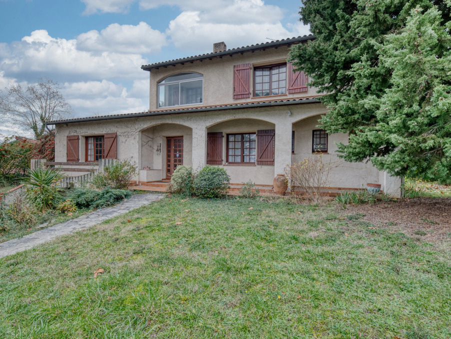 House € 569 000  Réf. 1_4394 Auzeville-Tolosane
