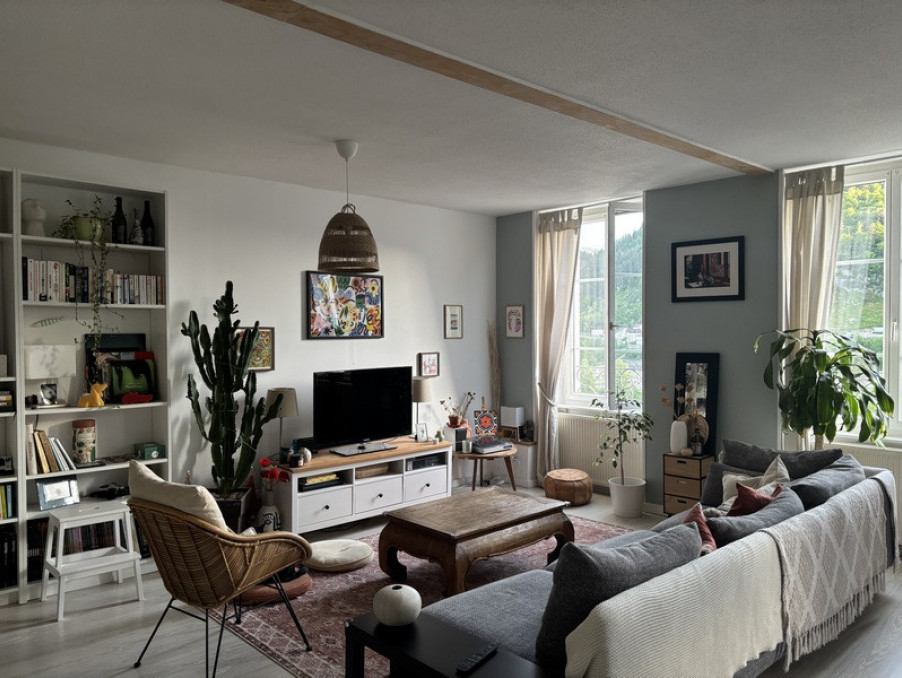 Appartement sur Saint-Claude ; 95 000 €  ; Vente Réf. 2030