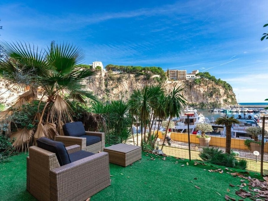 Achat appartement Monaco Réf. GIORGIONE-2PIECES