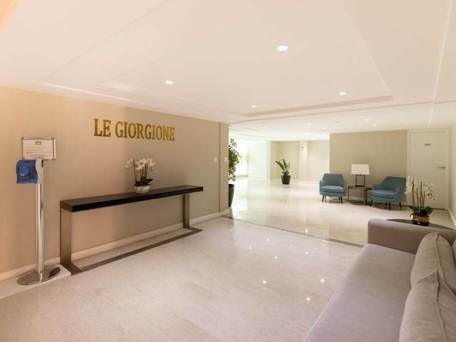Appartement 4 500 000 €  sur Monaco (98000) - Réf. GIORGIONE-2PIECES