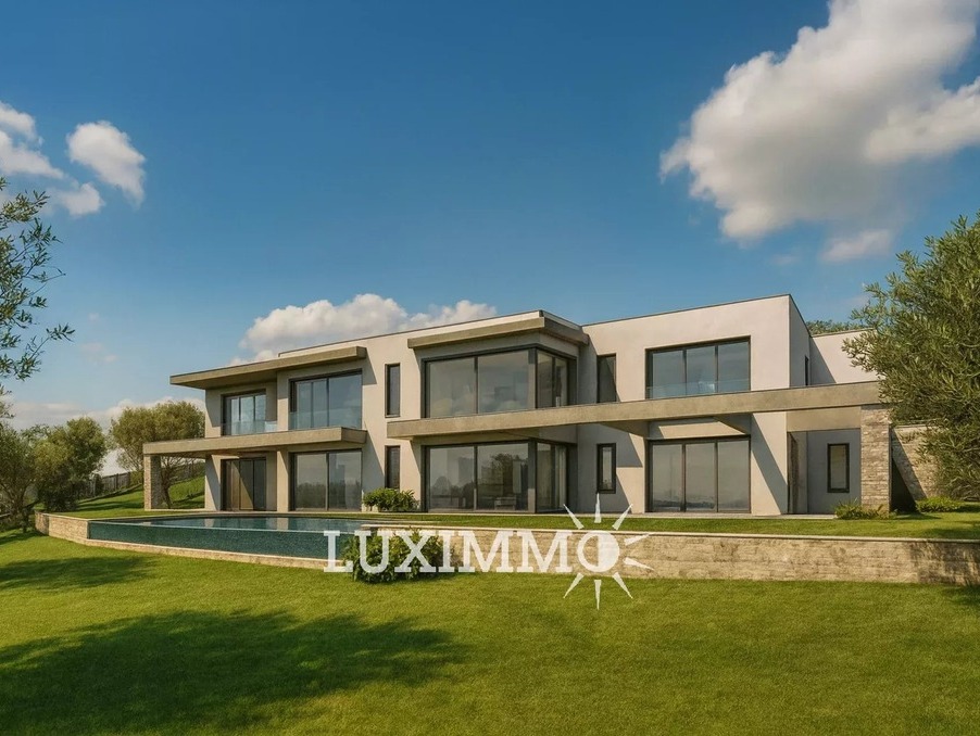 Terrain sur Opio ; 850 000 &euro;  ; Achat Réf. 86486611