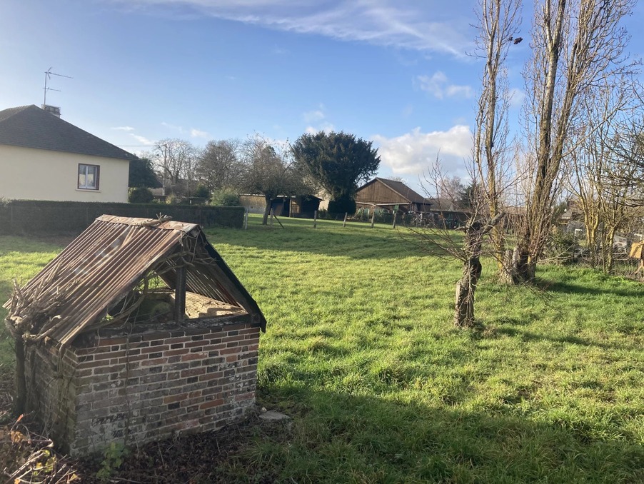 A vendre terrain Chambois 27240; 51 000 &euro;