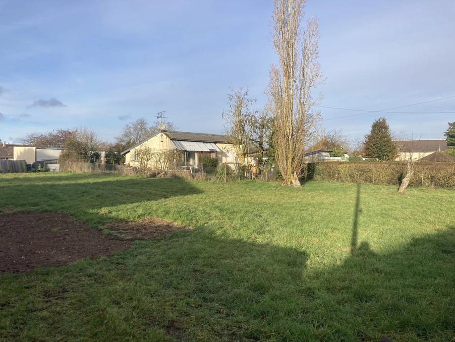 A vendre terrain Chambois 27240; 51 000 &euro;