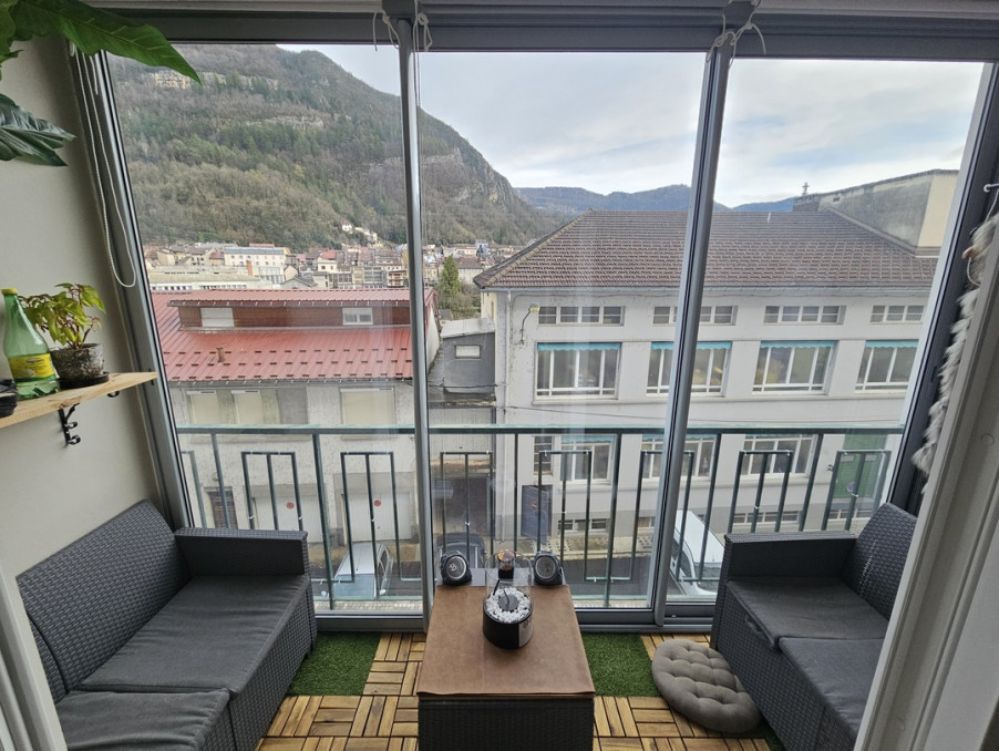 Appartement 89 500 &euro;  Réf. 2032 Saint-Claude