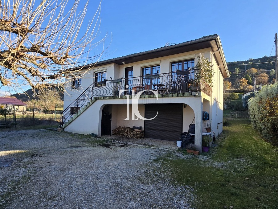 Maison | LES VANS | 267000 € | 4 Pièces | 3 Chambres | 96.41 m²