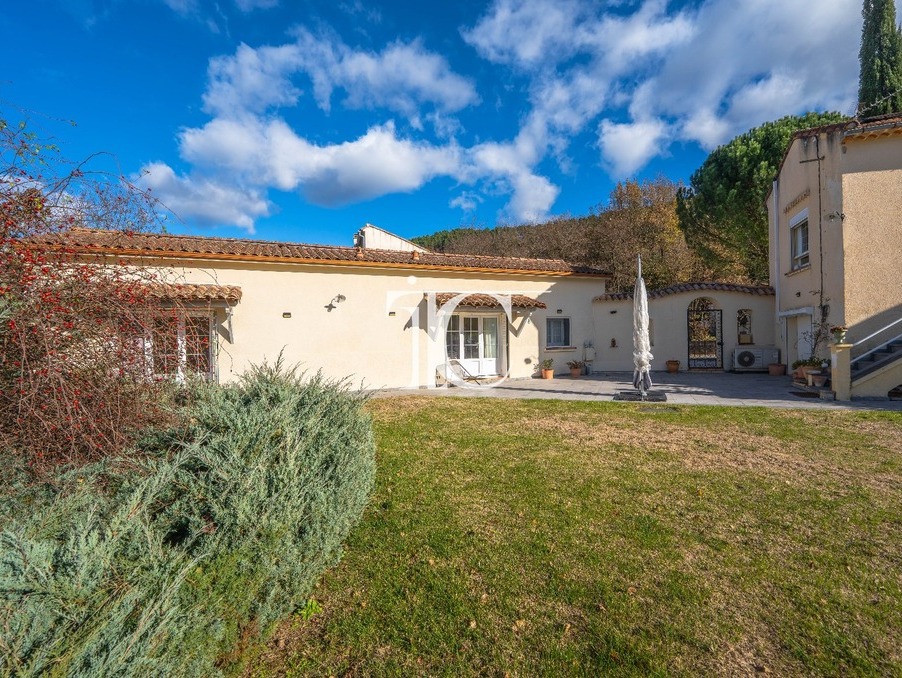 Vente maison 315 000 &euro;  Saint Paul le Jeune