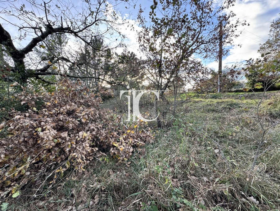 Achat terrain Rosieres Réf. 301376304-25121093