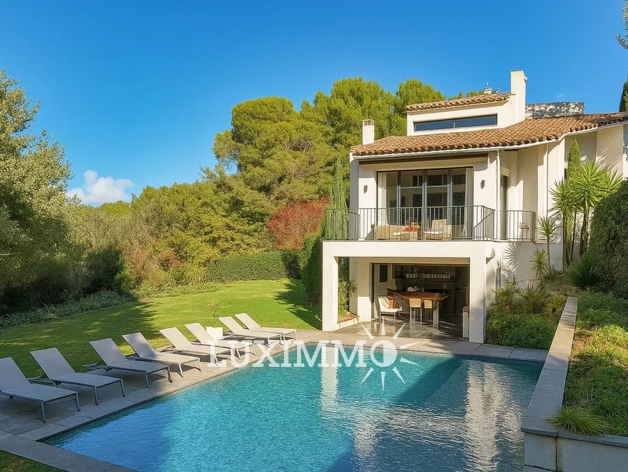 Vente maison 3 990 000 &euro;  Mougins