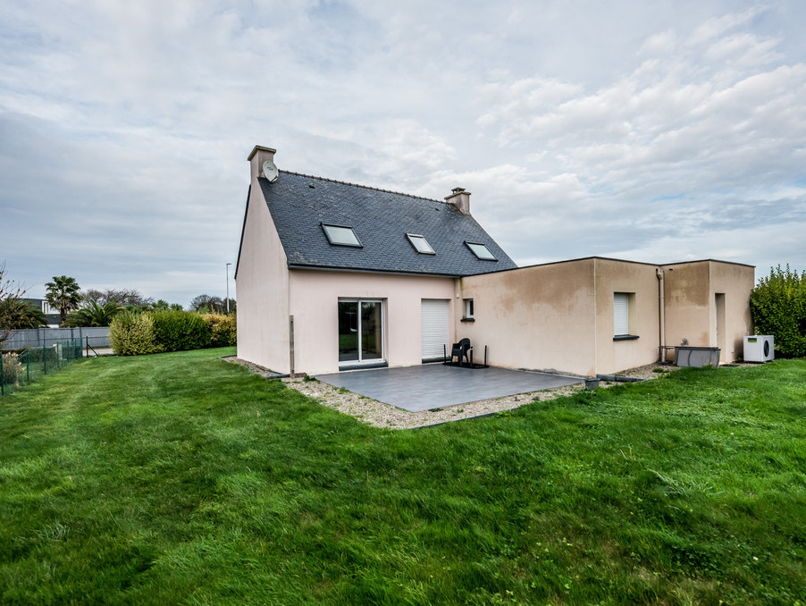 A vendre maison Ploudalmézeau 29830; 297 825 € 