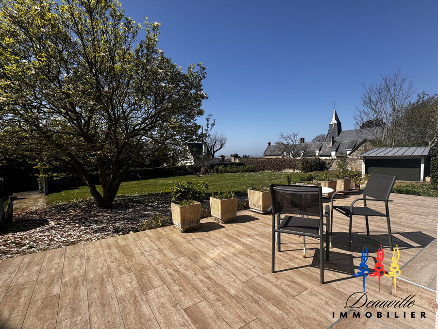 Maison sur Trouville sur Mer ; 499 000 &euro; ; Vente Réf. 1572-DEAUVILLEROMANE14_1572