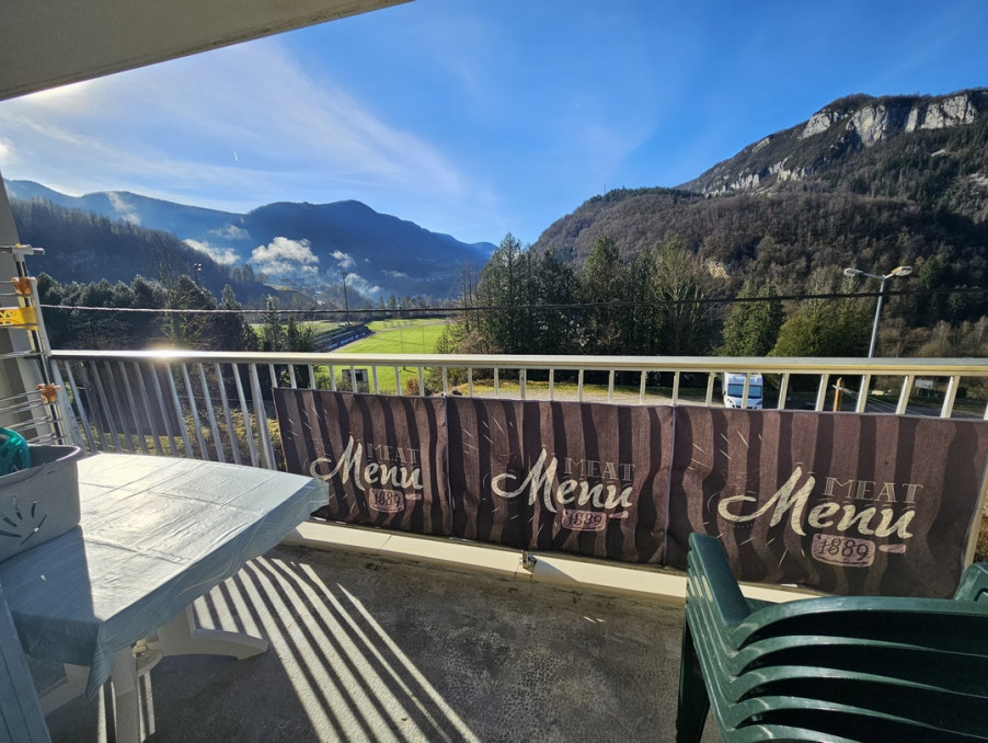 Vente appartement 109 000 &euro;  Saint-Claude