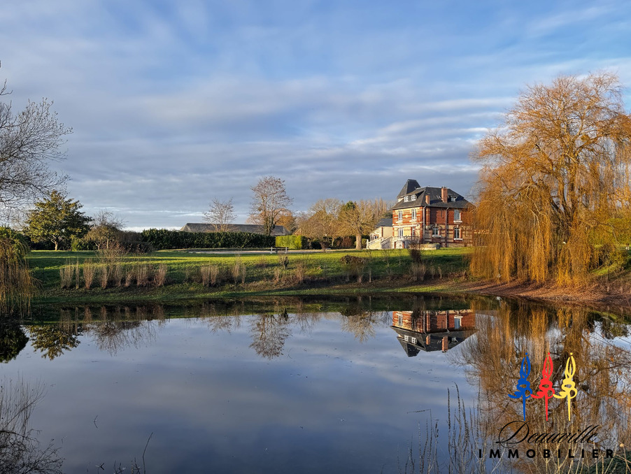 A vendre maison Deauville 14800; 1 680 000 &euro;