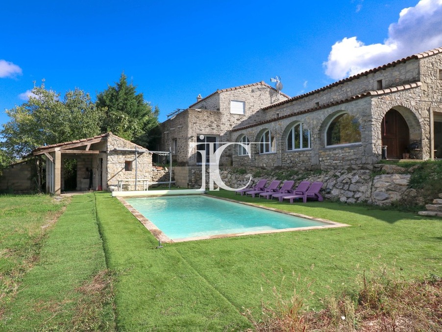 Maison sur Saint Andre de Cruzieres ; 525 000 &euro;  ; A vendre Réf. 301376236-25121095