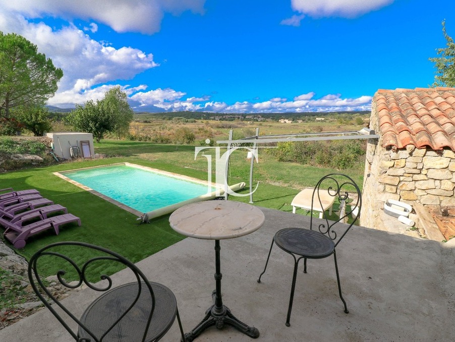 Maison 525 000 &euro;  sur Saint Andre de Cruzieres (07460) - Réf. 301376236-25121095