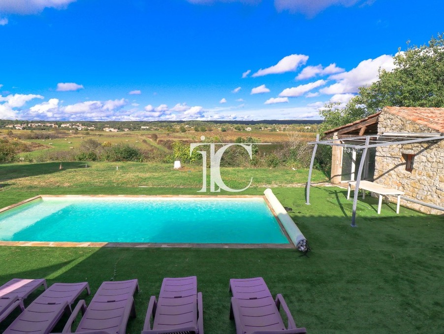 Maison sur Saint Andre de Cruzieres ; 525 000 &euro;  ; A vendre Réf. 301376236-25121095