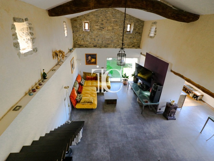 Maison 525 000 &euro;  sur Saint Andre de Cruzieres (07460) - Réf. 301376236-25121095