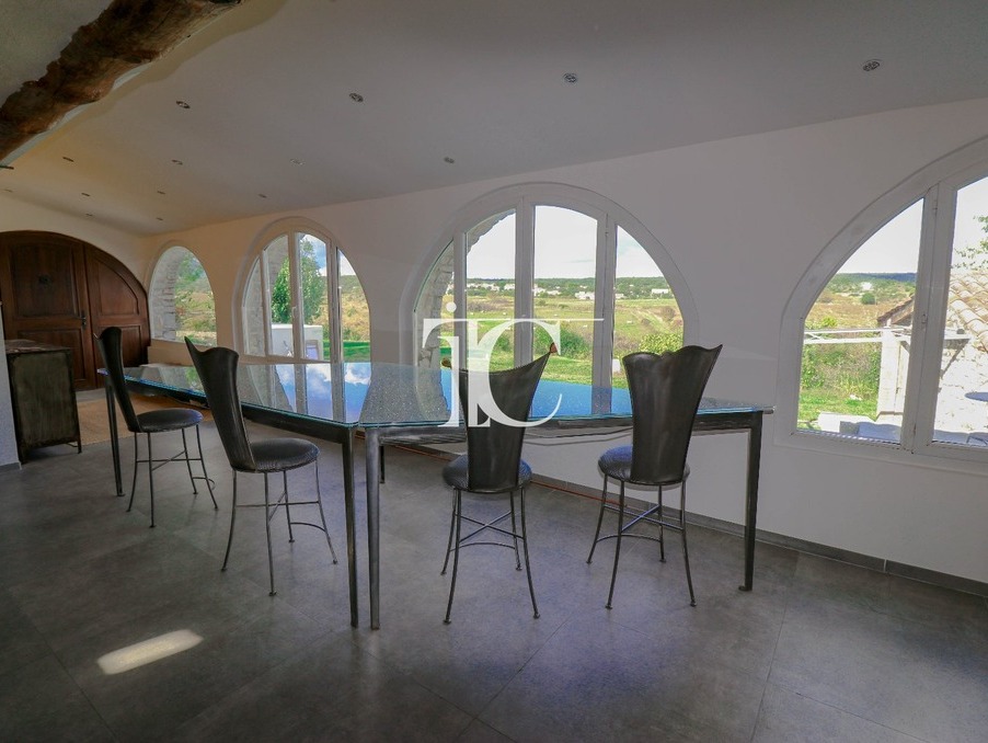 Maison 525 000 &euro;  Réf. 301376236-25121095 Saint Andre de Cruzieres