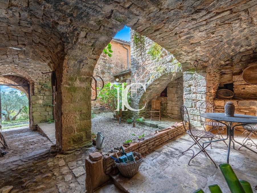 Vente maison 399 000 &euro;  Payzac