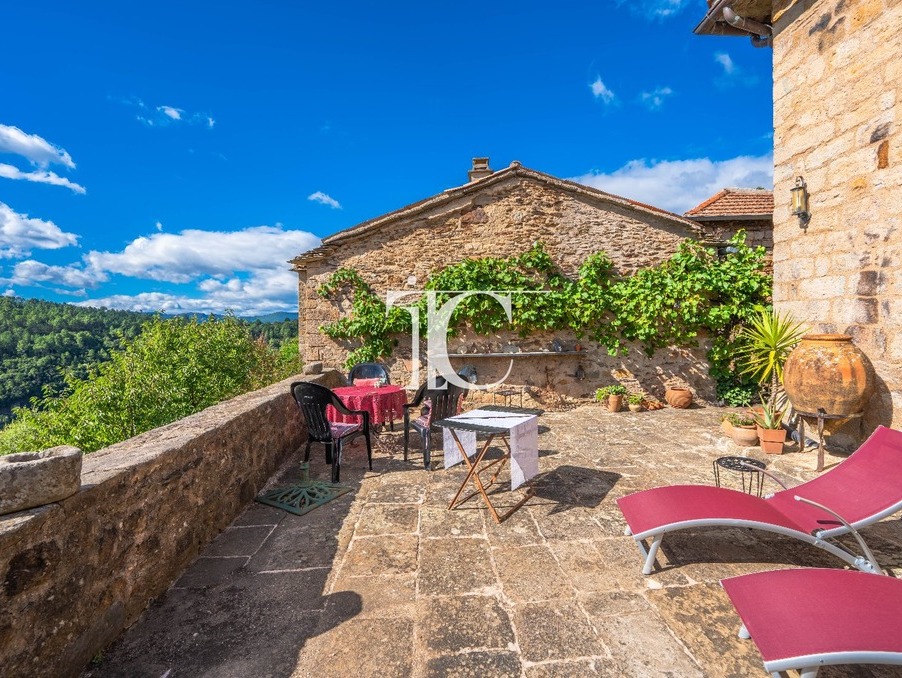 A vendre maison Payzac 07230; 399 000 &euro; 