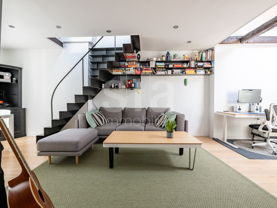 Achat appartement Paris Réf. JDVAP450002035