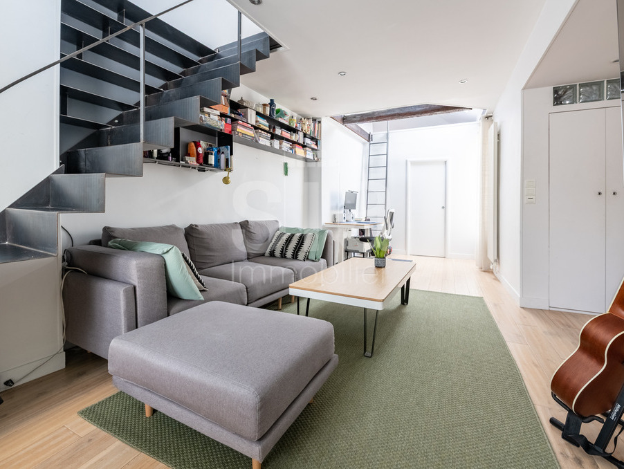 Achat appartement Paris Réf. JDVAP450002035