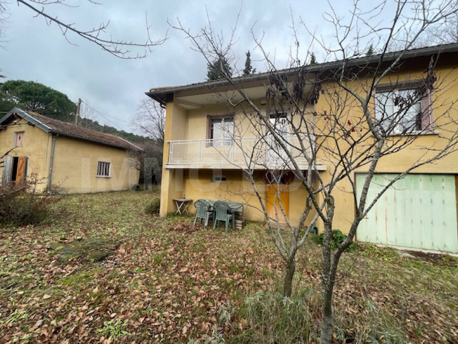 Maison 250 000 &euro; Réf. 02-1225 Le Poet Laval