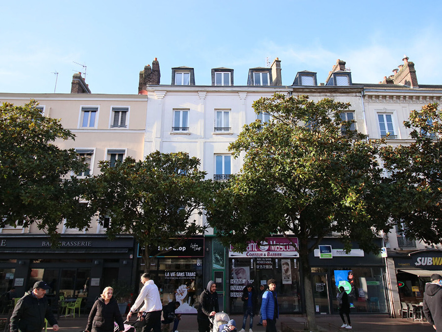 A vendre immeuble Rouen 76100; 495 000 &euro;