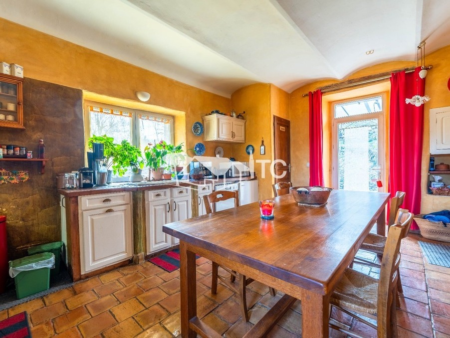 Vente maison 665 000 &euro;  Saint Paul le Jeune