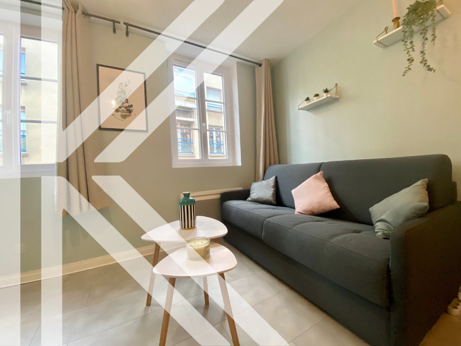 Appartement sur Rouen ; 400 &euro;  ; A louer Réf. CS202GERVAIS