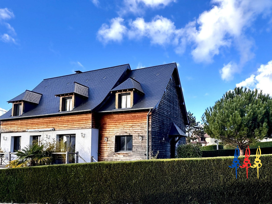 Maison 699 000 &euro; Réf. 1575-DEAUVILLEROMANE14_1575 Blonville sur Mer