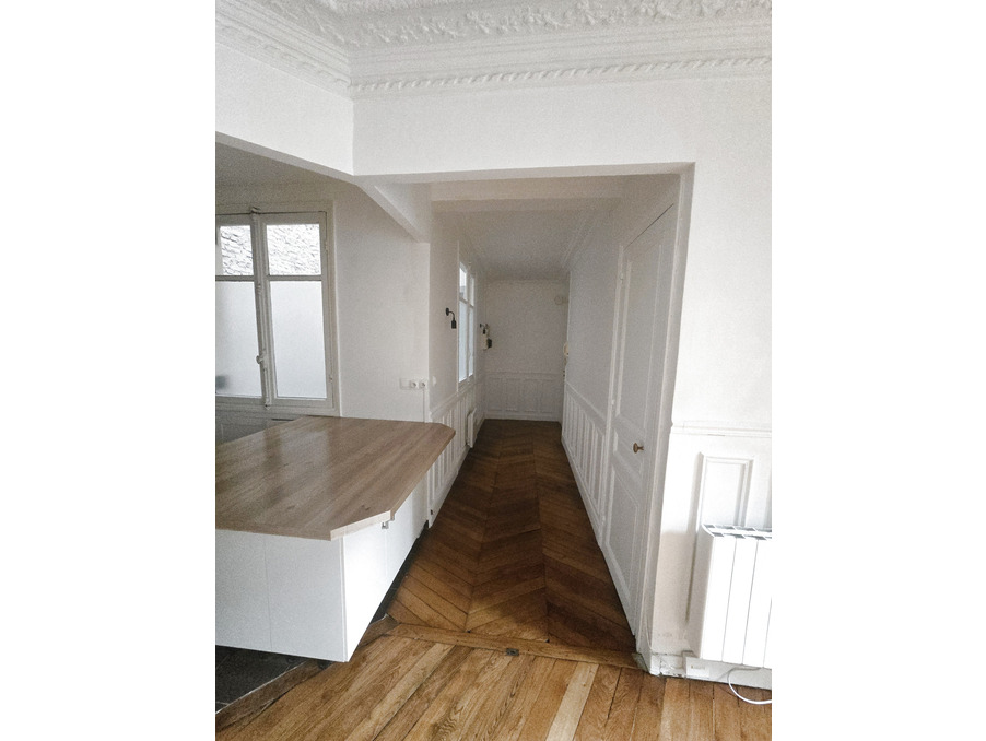 Location appartement Paris 75012; 1 571 &euro; 