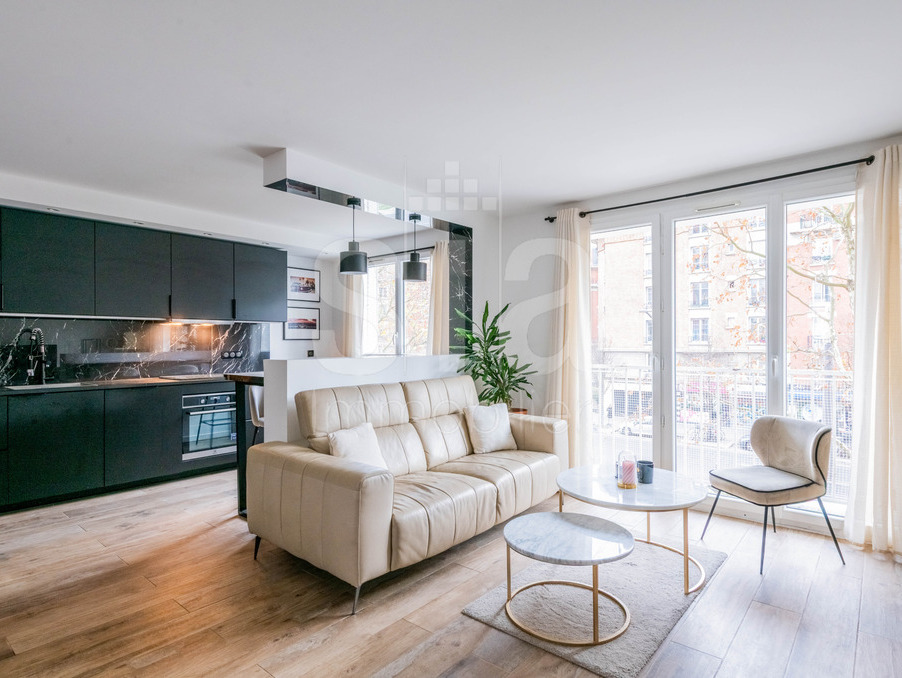 A vendre appartement Paris 75020; 534 826 &euro; 