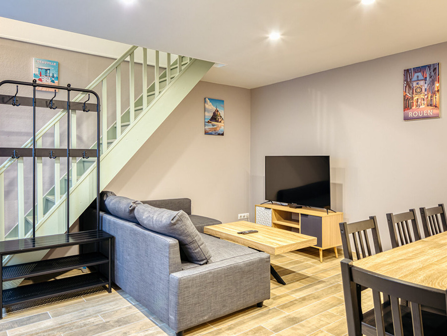 A louer appartement 1 200 &euro;  Rouen