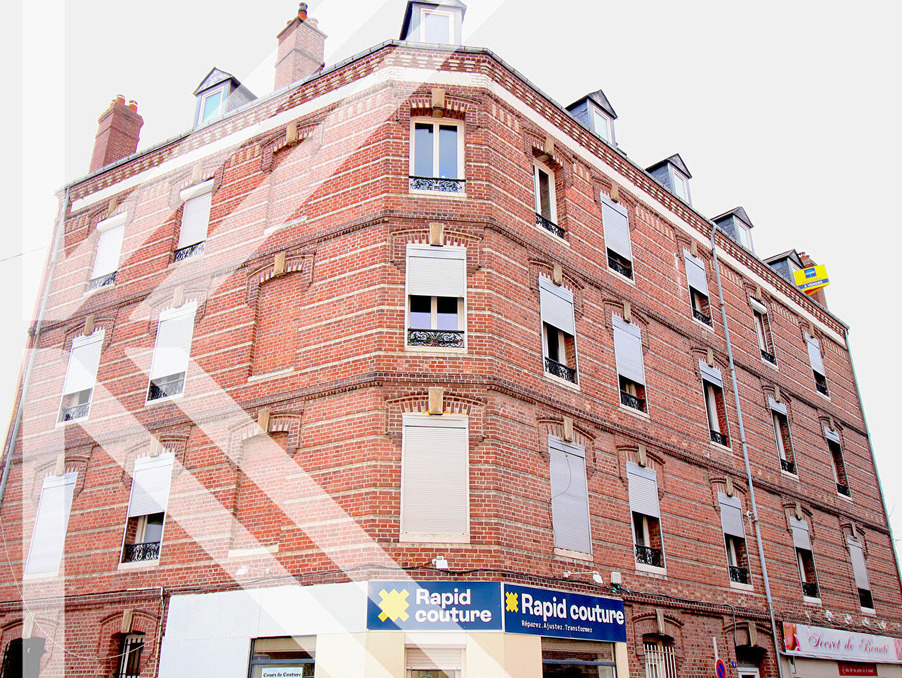 A vendre appartement Sotteville les Rouen 76300; 84 000 &euro;