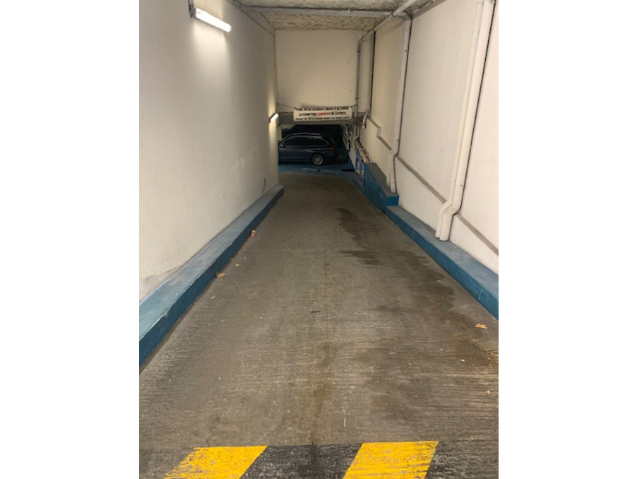 Vente parking 29 500 &euro; Paris