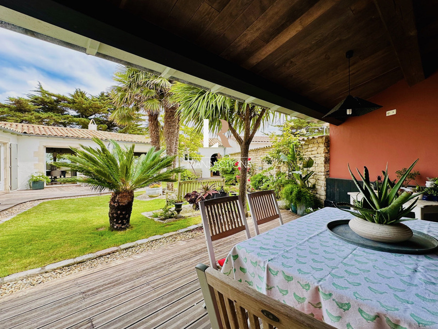 Maison 1 399 000 &euro;  Réf. A10441A Rivedoux-Plage