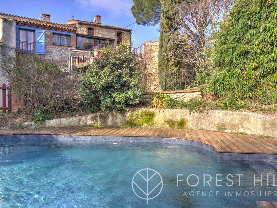 Maison 522 500 &euro;  sur Saint-Jean-Pla-de-Corts (66490) - Réf. 630